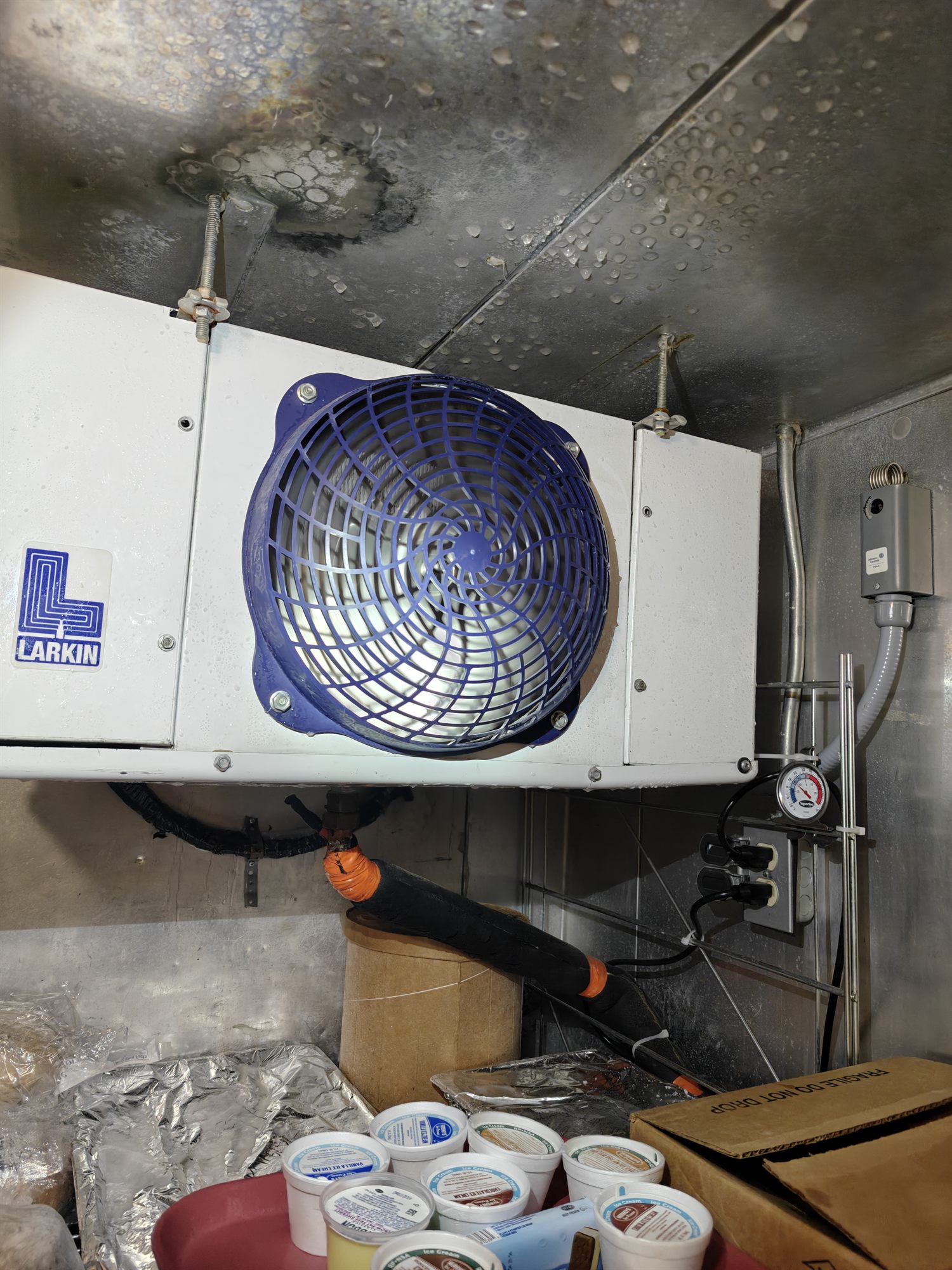HVAC installation by Cold Breeze LLC - Cold Breeze LLC, Milford PA