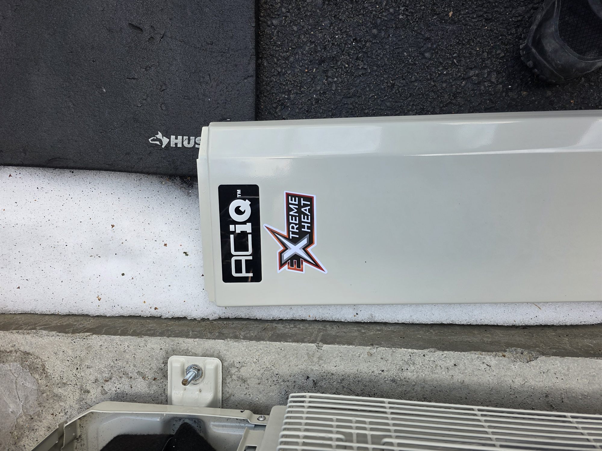 HVAC work in Pike County - February 2025 - Cold Breeze LLC, Milford PA