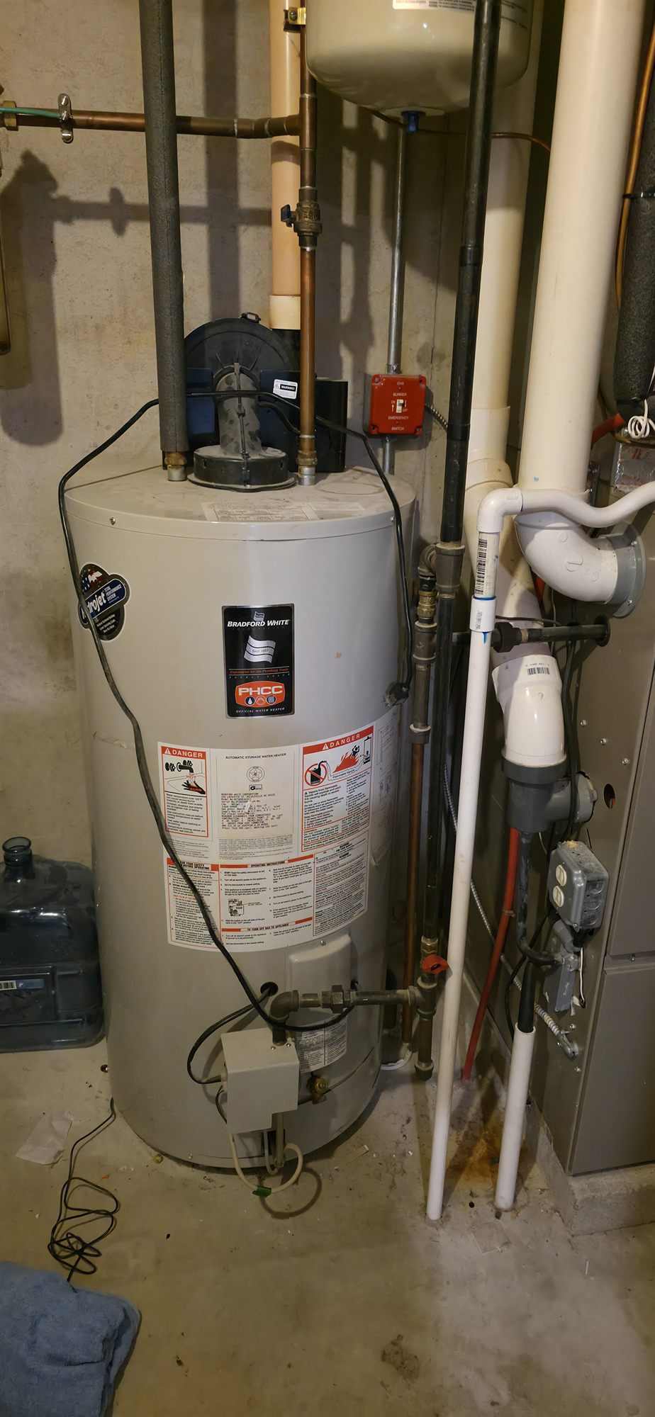 HVAC work in Pike County - March 2025 - Cold Breeze LLC, Milford PA