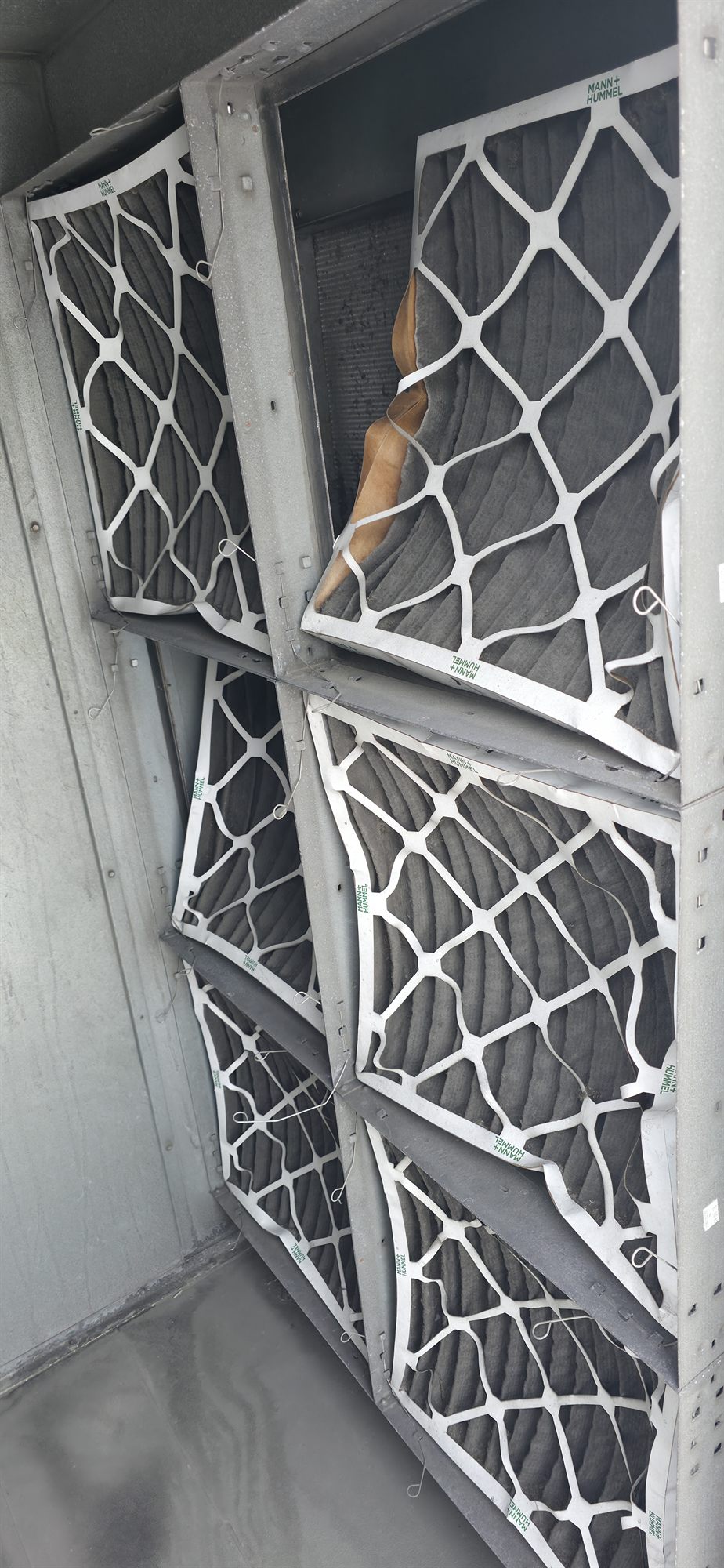 HVAC work in Pike County - April 2025 - Cold Breeze LLC, Milford PA