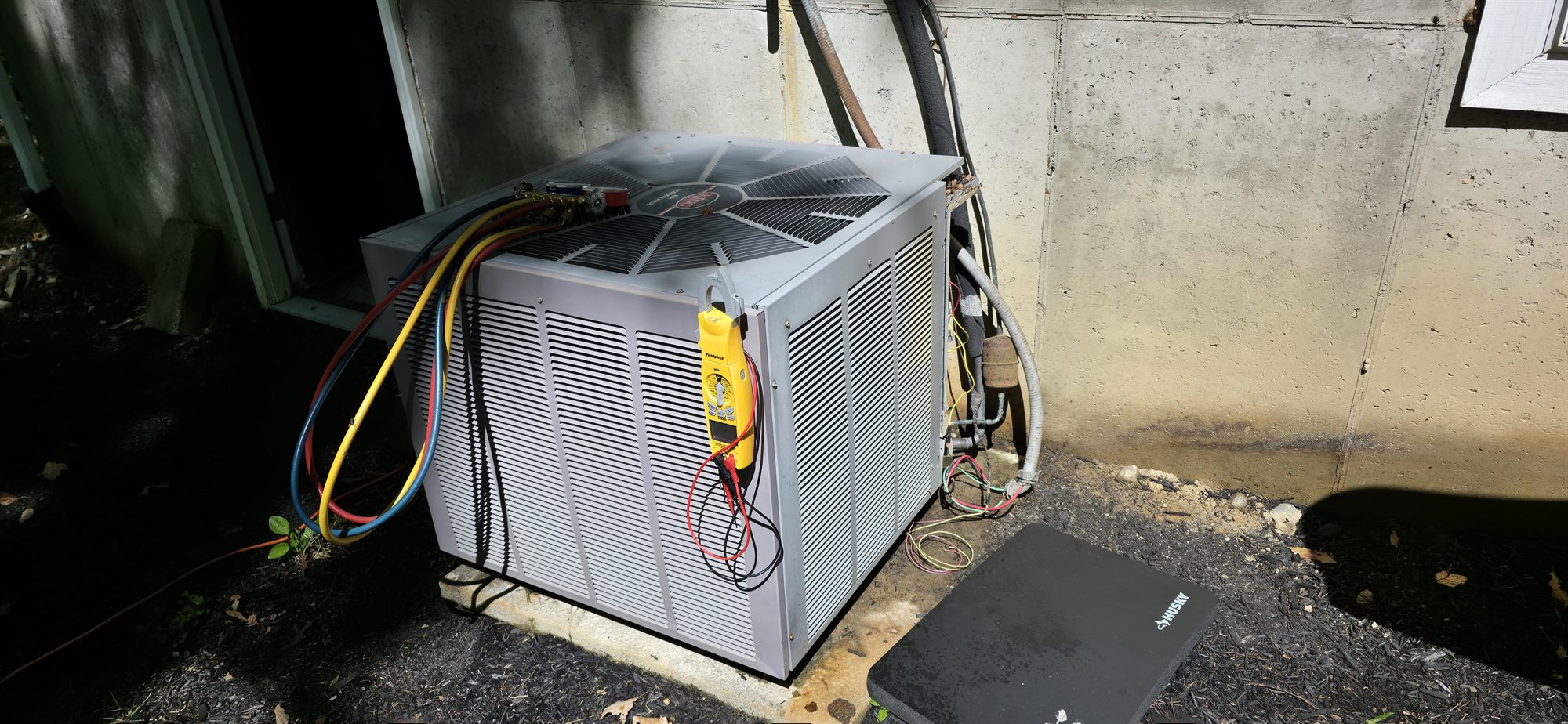 HVAC work in Pike County - May 2025 - Cold Breeze LLC, Milford PA