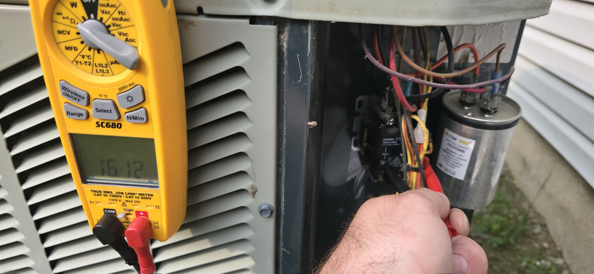 HVAC work in Pike County - June 2025 - Cold Breeze LLC, Milford PA