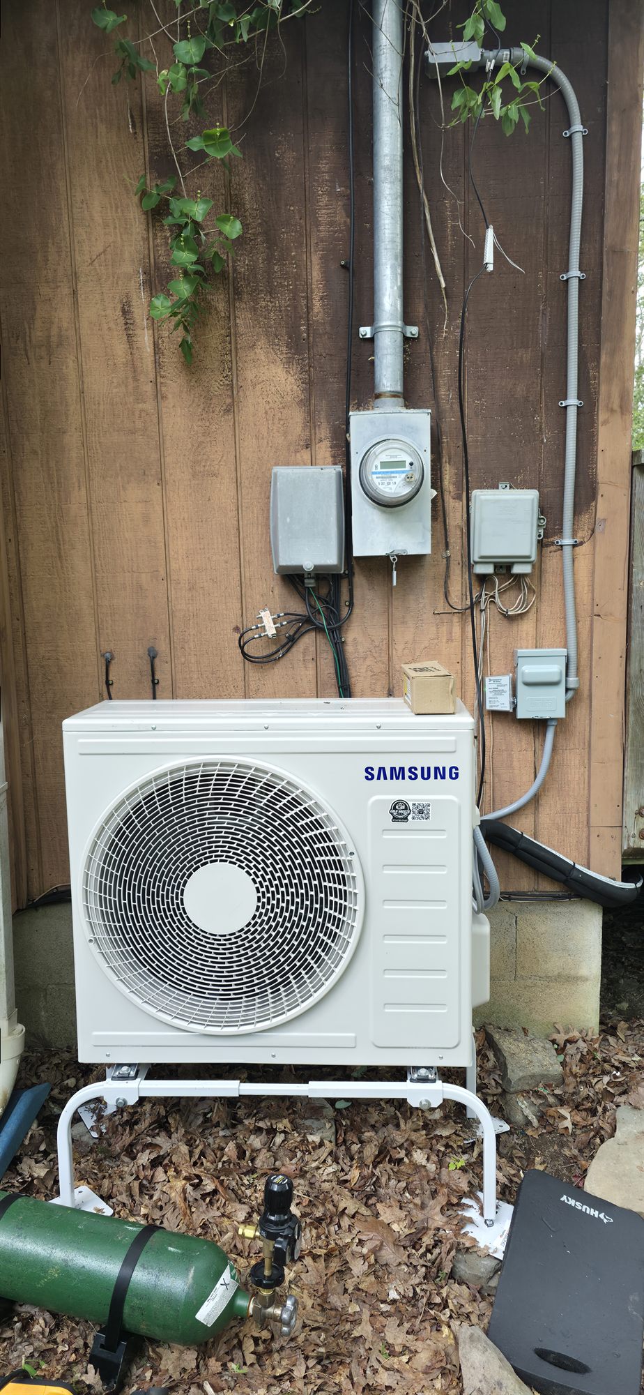 HVAC work in Pike County - June 2025 - Cold Breeze LLC, Milford PA