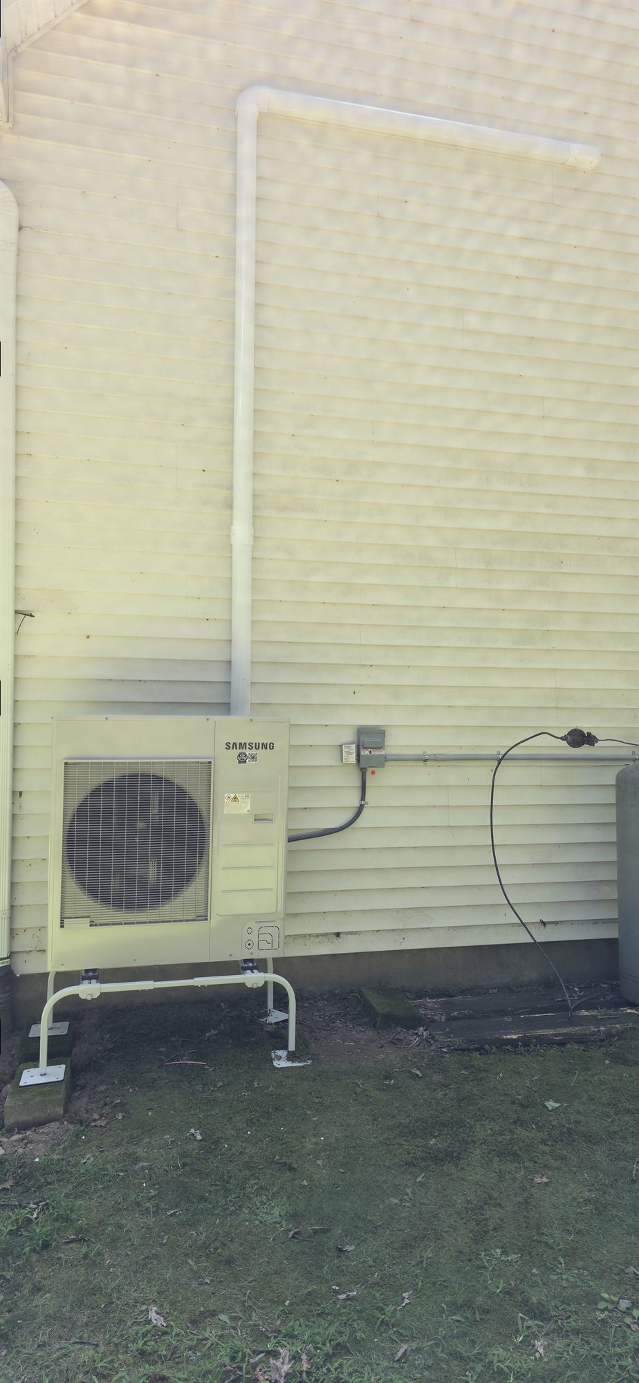 HVAC work in Pike County - August 2025 - Cold Breeze LLC, Milford PA