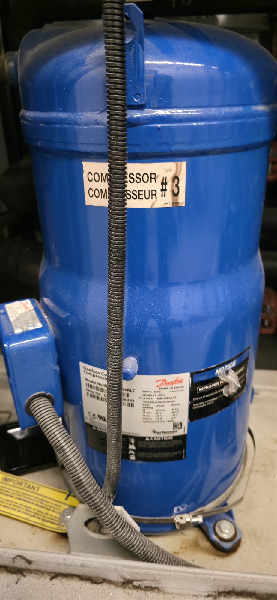 HVAC work in Pike County - September 2025 - Cold Breeze LLC, Milford PA