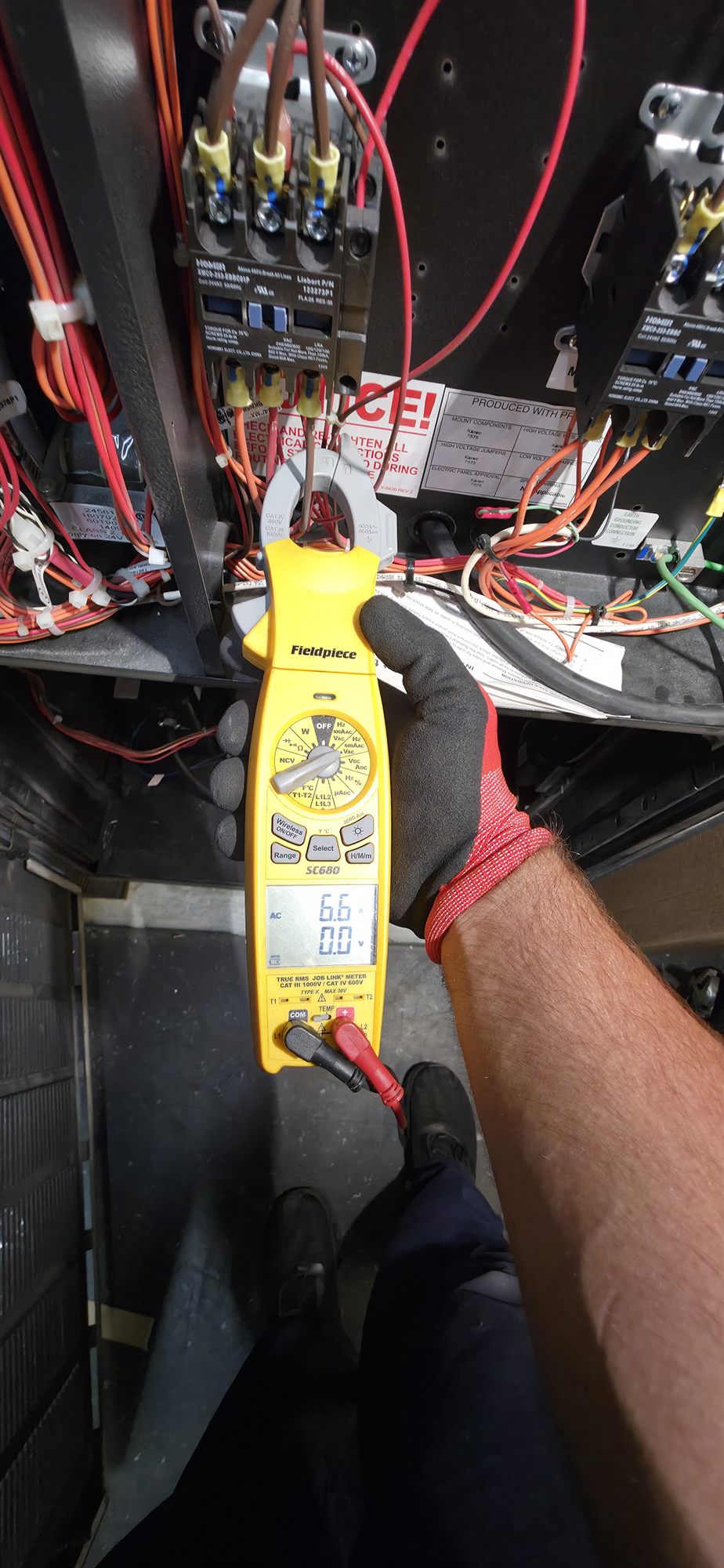 HVAC work in Pike County - September 2025 - Cold Breeze LLC, Milford PA