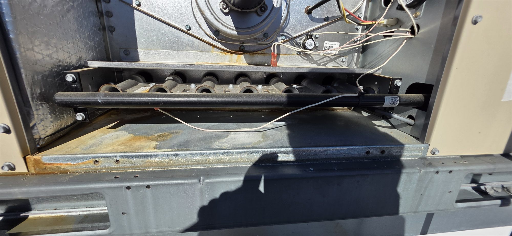 HVAC work in Pike County - September 2025 - Cold Breeze LLC, Milford PA