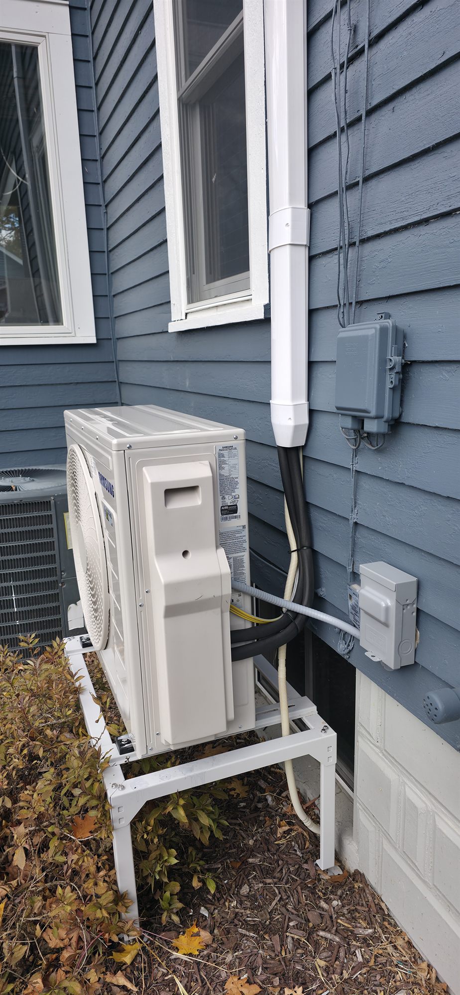 HVAC work in Pike County - November 2025 - Cold Breeze LLC, Milford PA