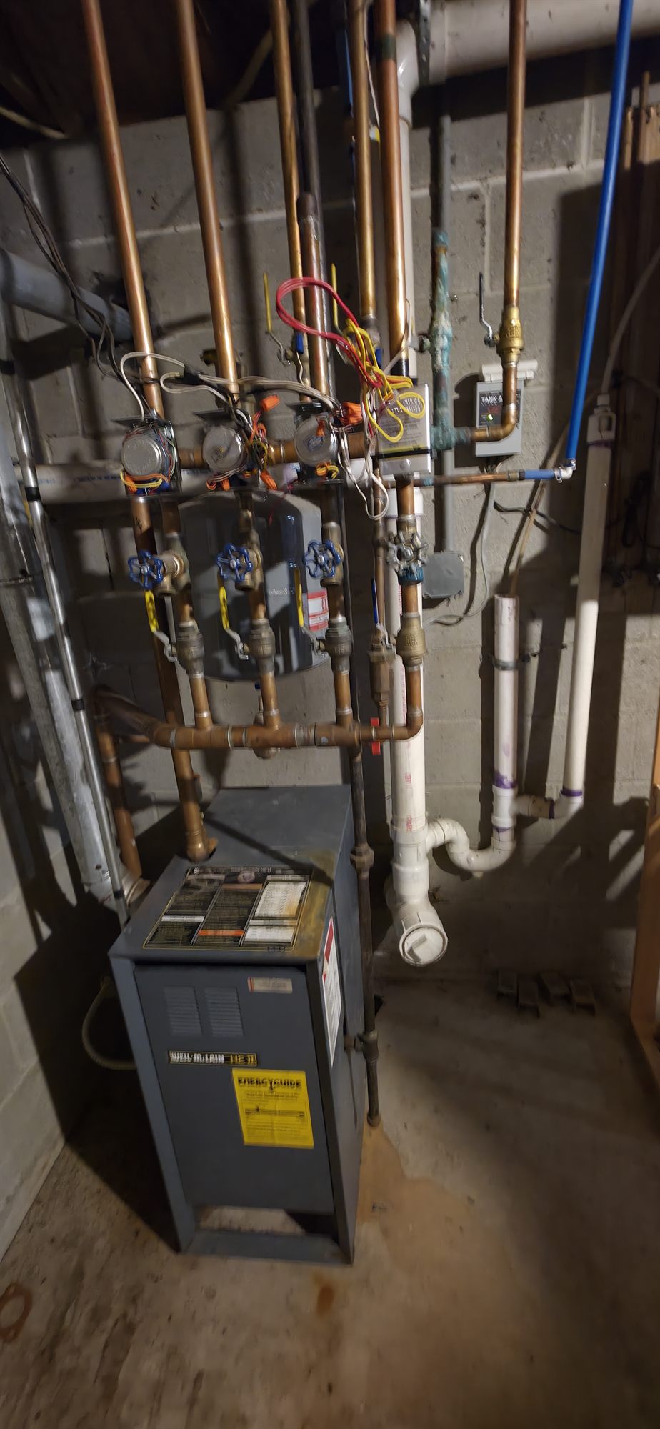 HVAC work in Pike County - November 2025 - Cold Breeze LLC, Milford PA