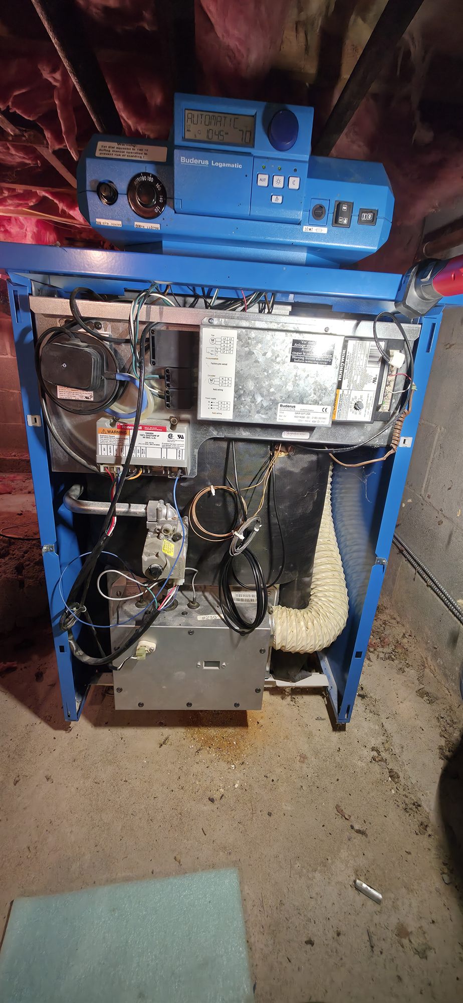 HVAC work in Pike County - January 2026 - Cold Breeze LLC, Milford PA