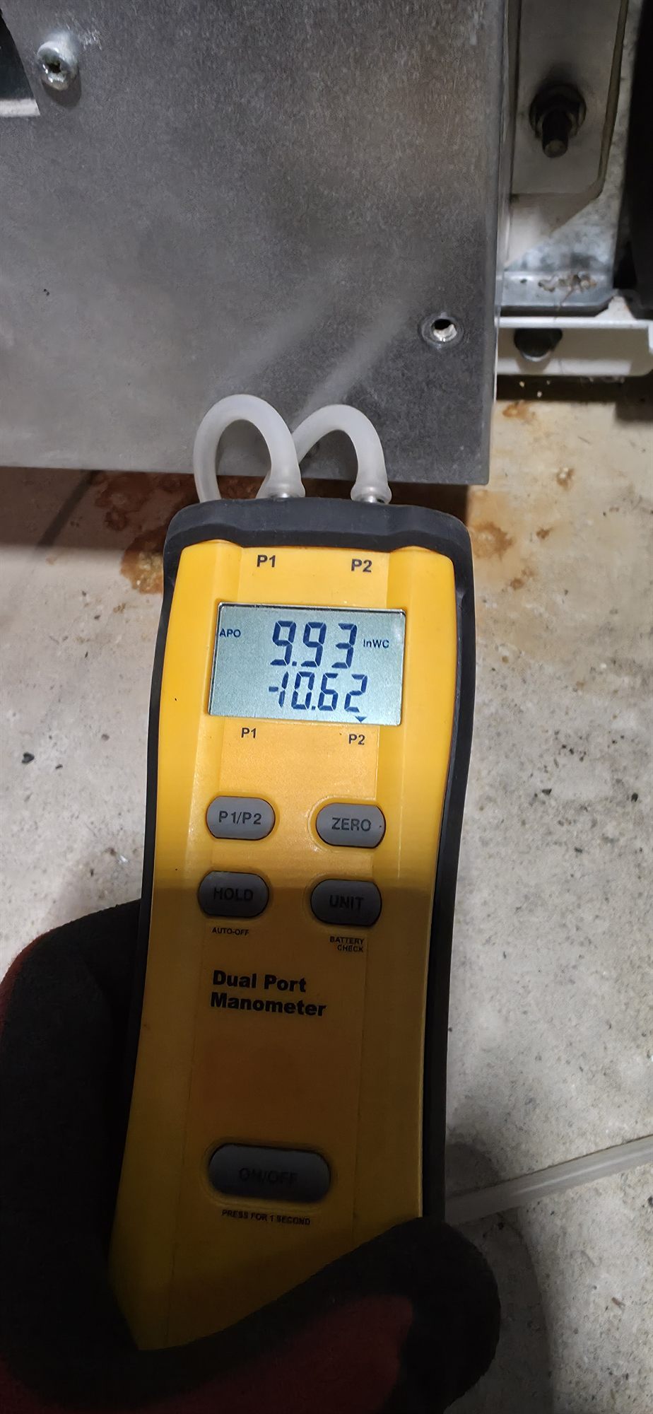 HVAC work in Pike County - January 2026 - Cold Breeze LLC, Milford PA
