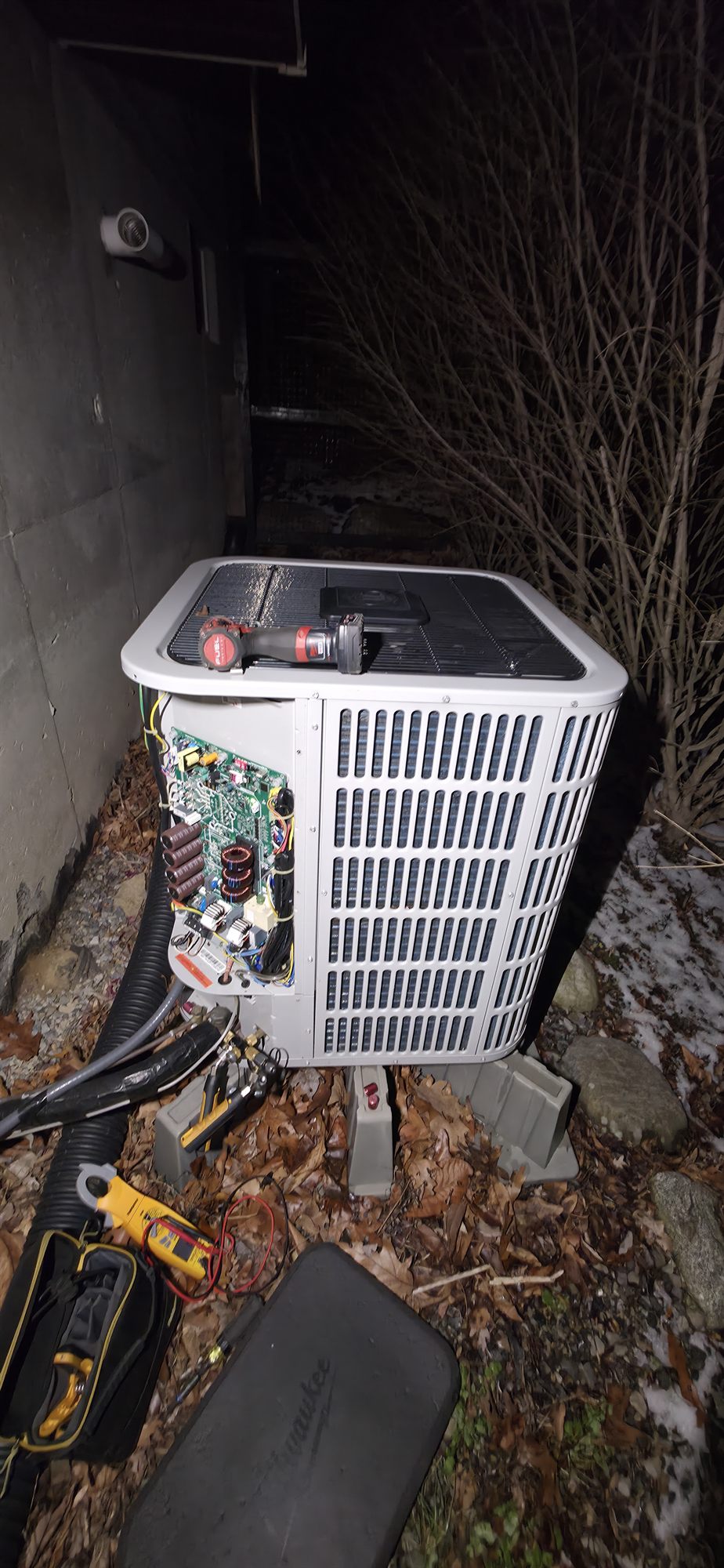 HVAC work in Pike County - January 2026 - Cold Breeze LLC, Milford PA