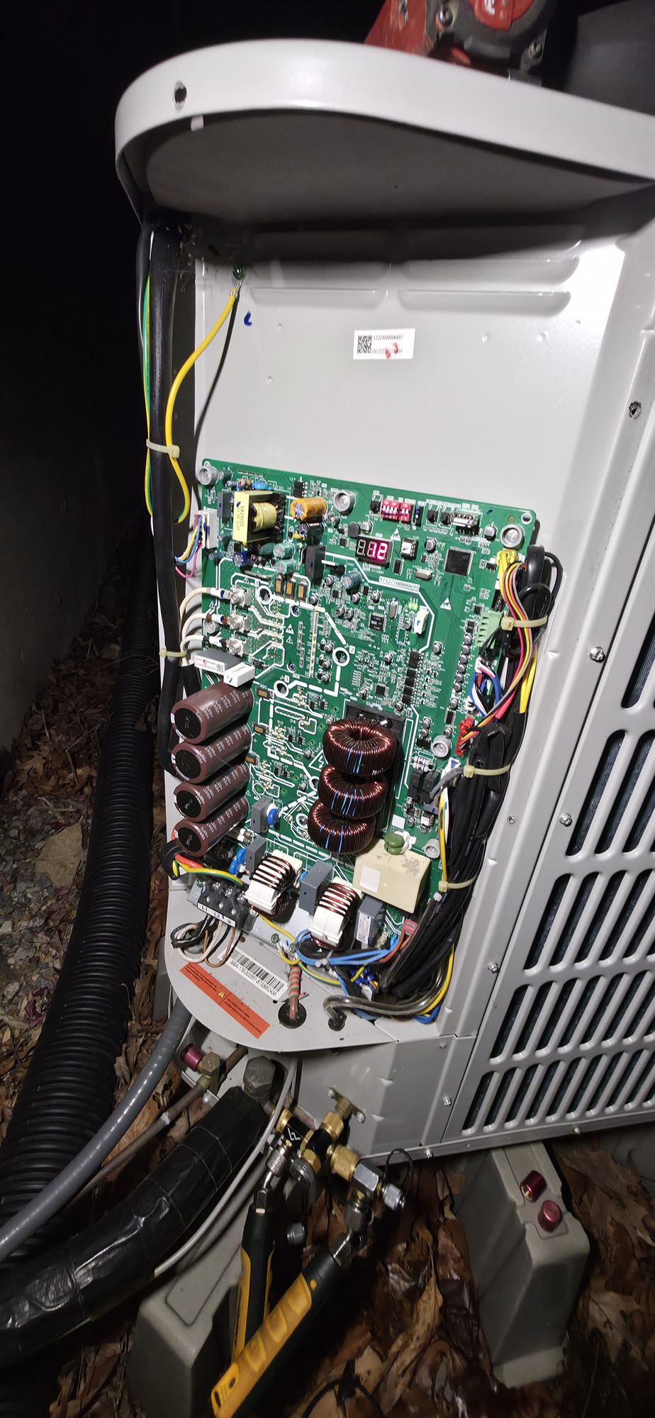 HVAC work in Pike County - January 2026 - Cold Breeze LLC, Milford PA