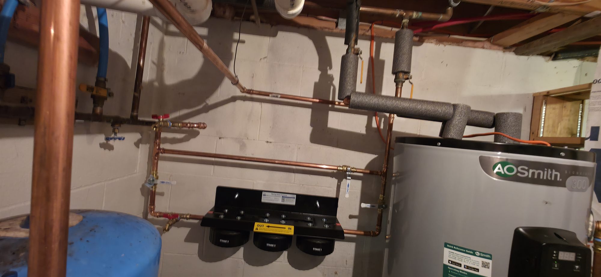 HVAC work in Pike County - January 2026 - Cold Breeze LLC, Milford PA