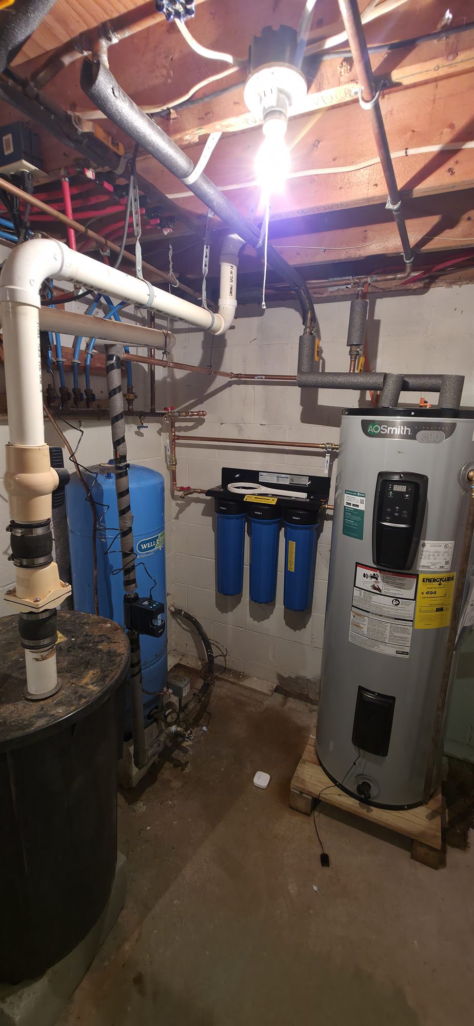 HVAC work in Pike County - January 2026 - Cold Breeze LLC, Milford PA