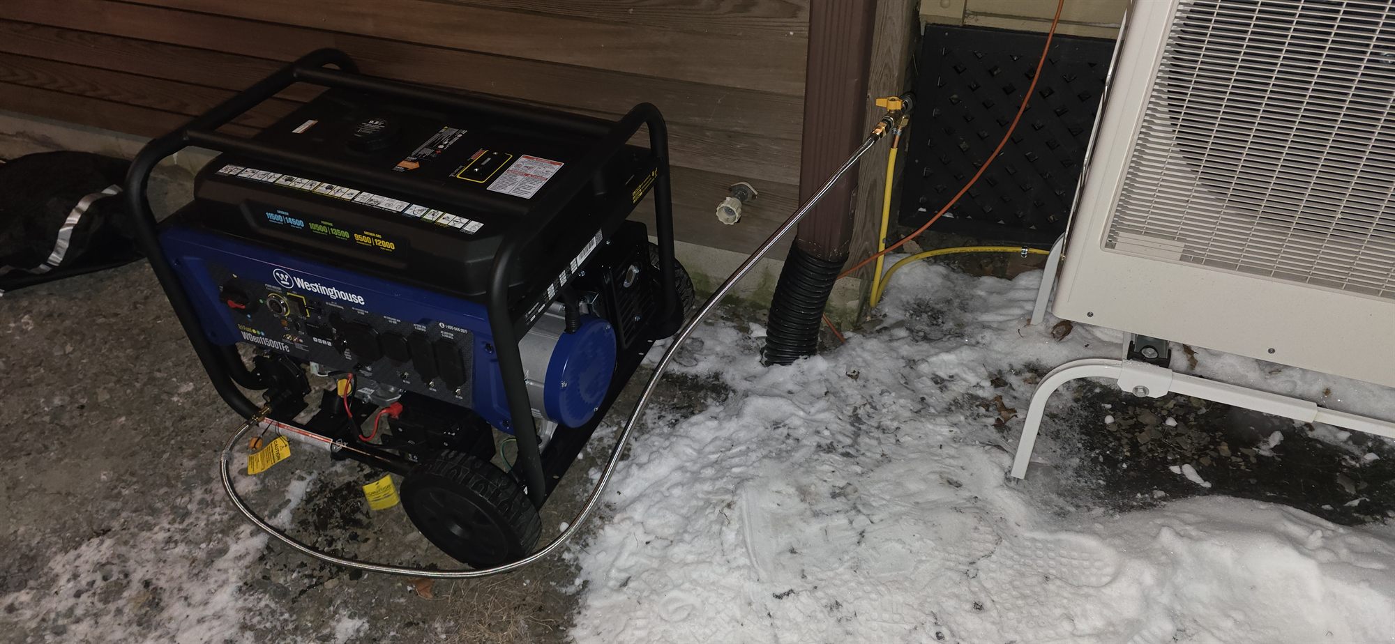 HVAC work in Pike County - January 2026 - Cold Breeze LLC, Milford PA