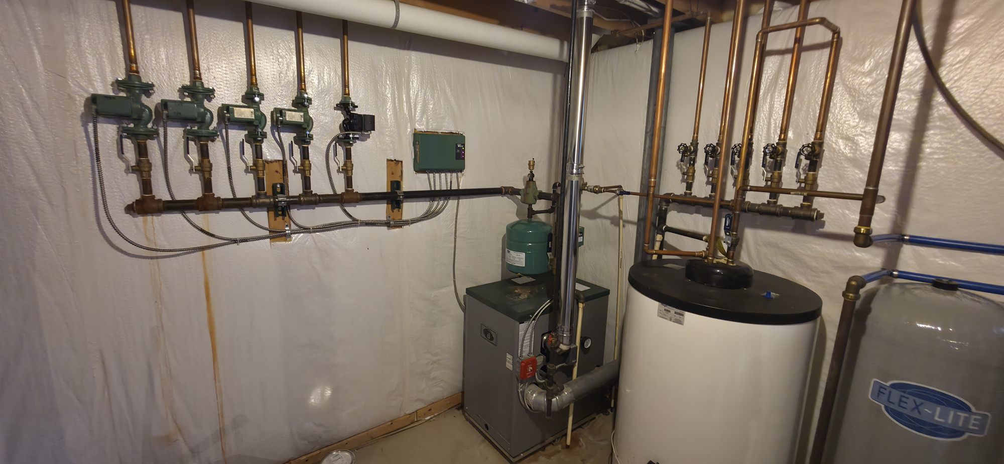 HVAC work in Pike County - February 2026 - Cold Breeze LLC, Milford PA