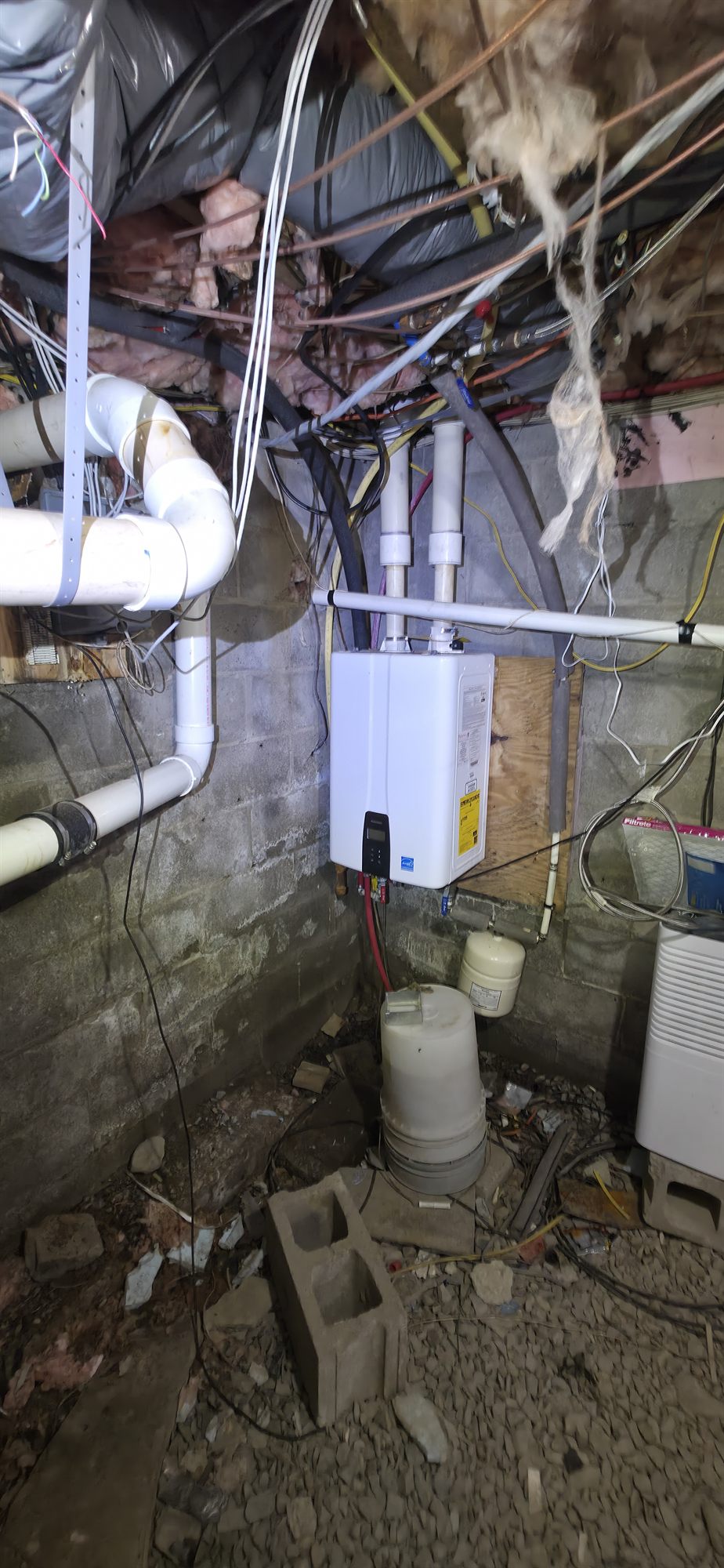 HVAC work in Pike County - April 2026 - Cold Breeze LLC, Milford PA