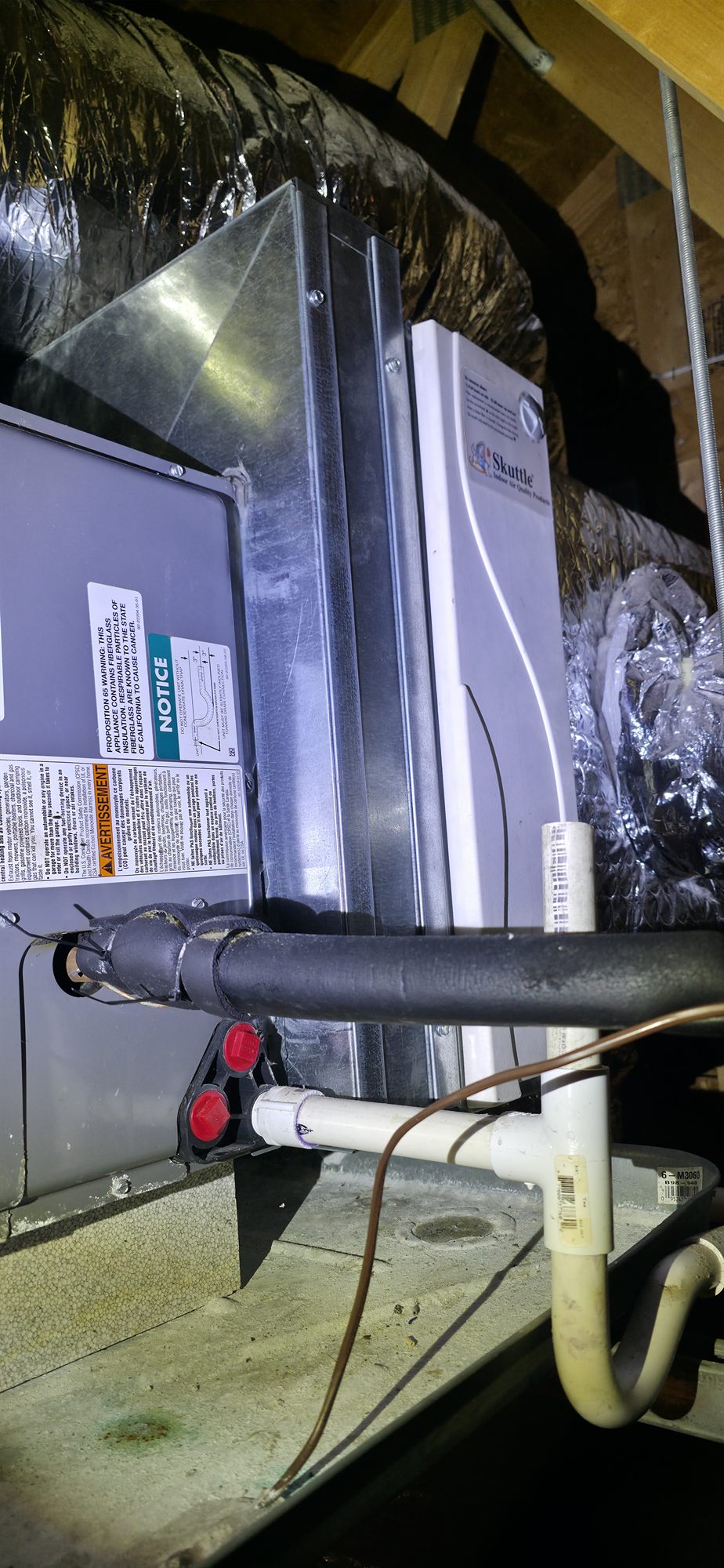 HVAC work in Pike County - April 2026 - Cold Breeze LLC, Milford PA