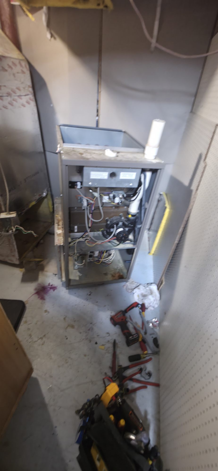 HVAC work in Pike County - April 2026 - Cold Breeze LLC, Milford PA