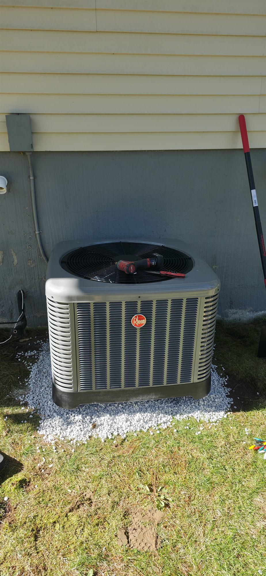 HVAC work in Pike County - April 2026 - Cold Breeze LLC, Milford PA