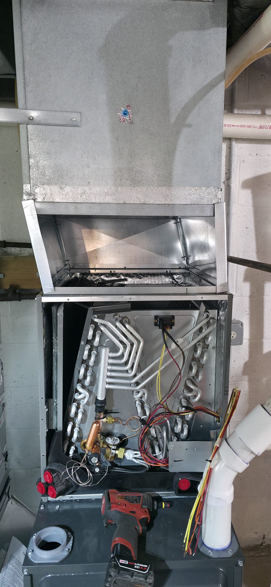 HVAC work in Pike County - April 2026 - Cold Breeze LLC, Milford PA