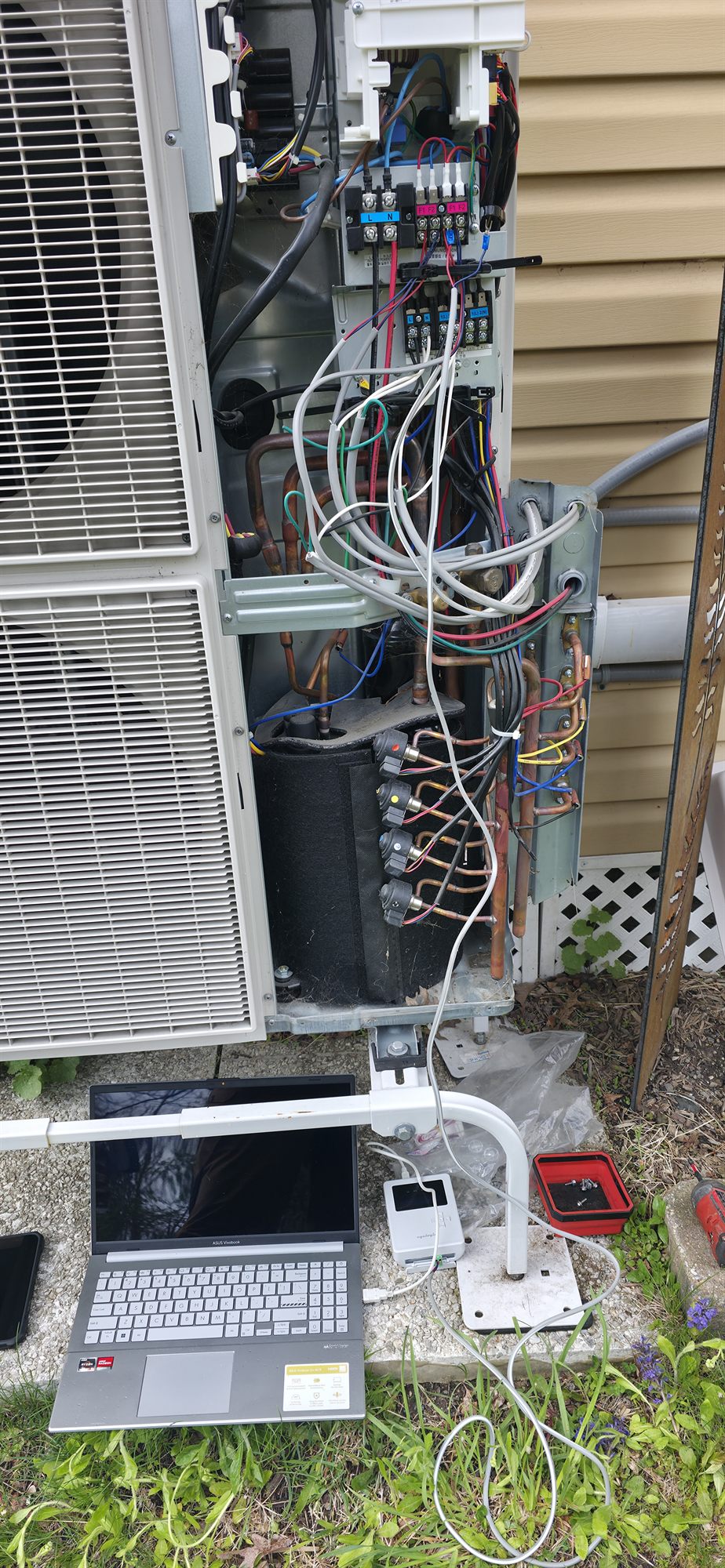 HVAC work in Pike County - April 2026 - Cold Breeze LLC, Milford PA