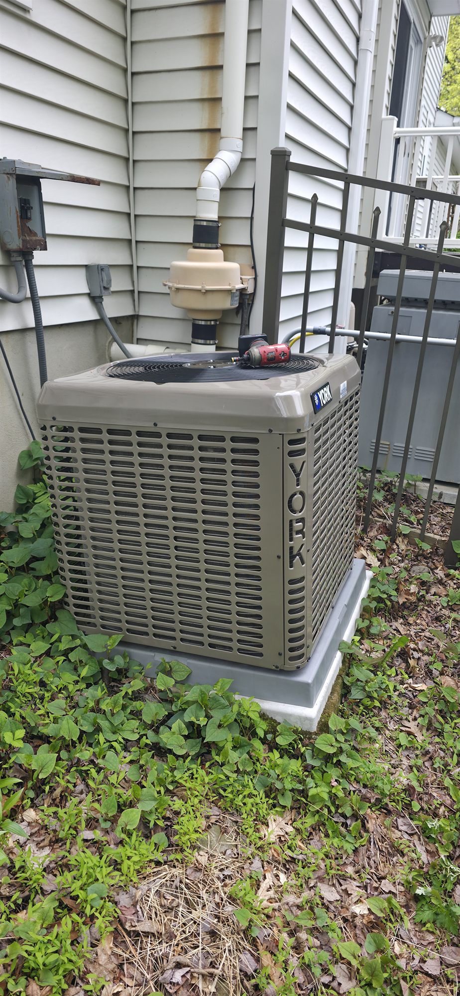 HVAC work in Pike County - May 2026 - Cold Breeze LLC, Milford PA