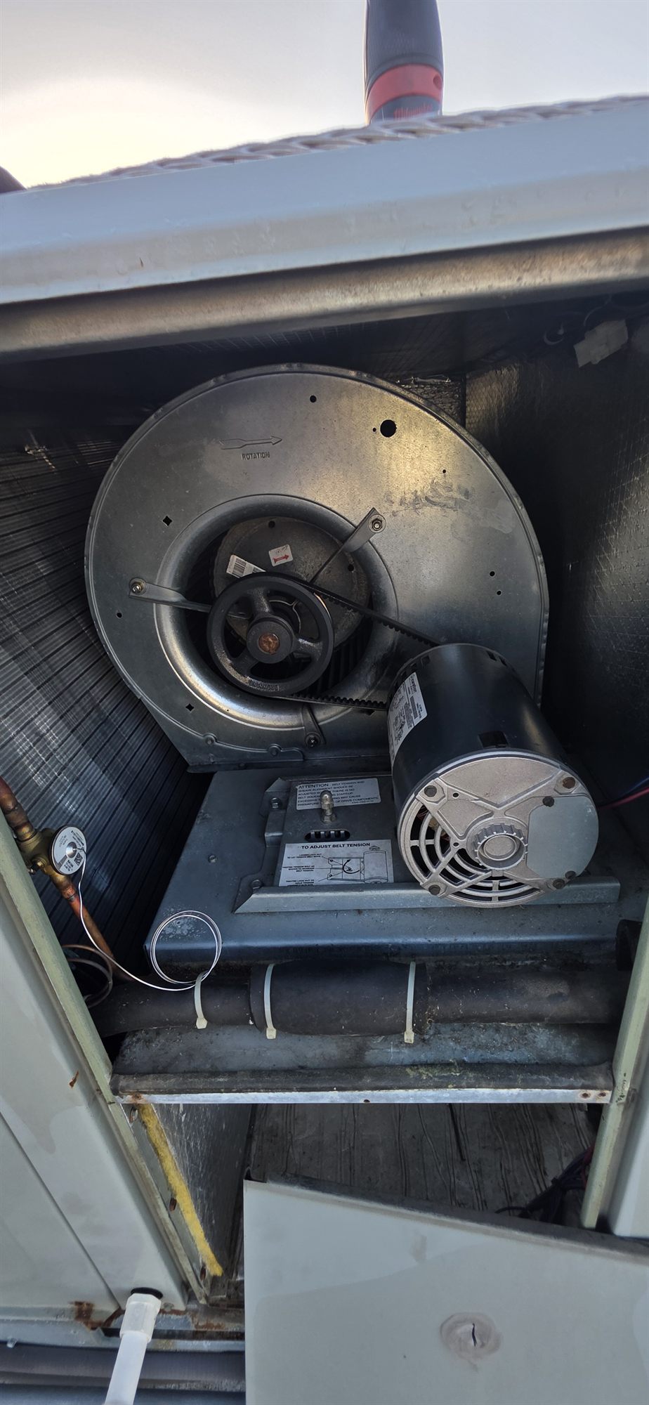 HVAC work in Pike County - May 2026 - Cold Breeze LLC, Milford PA