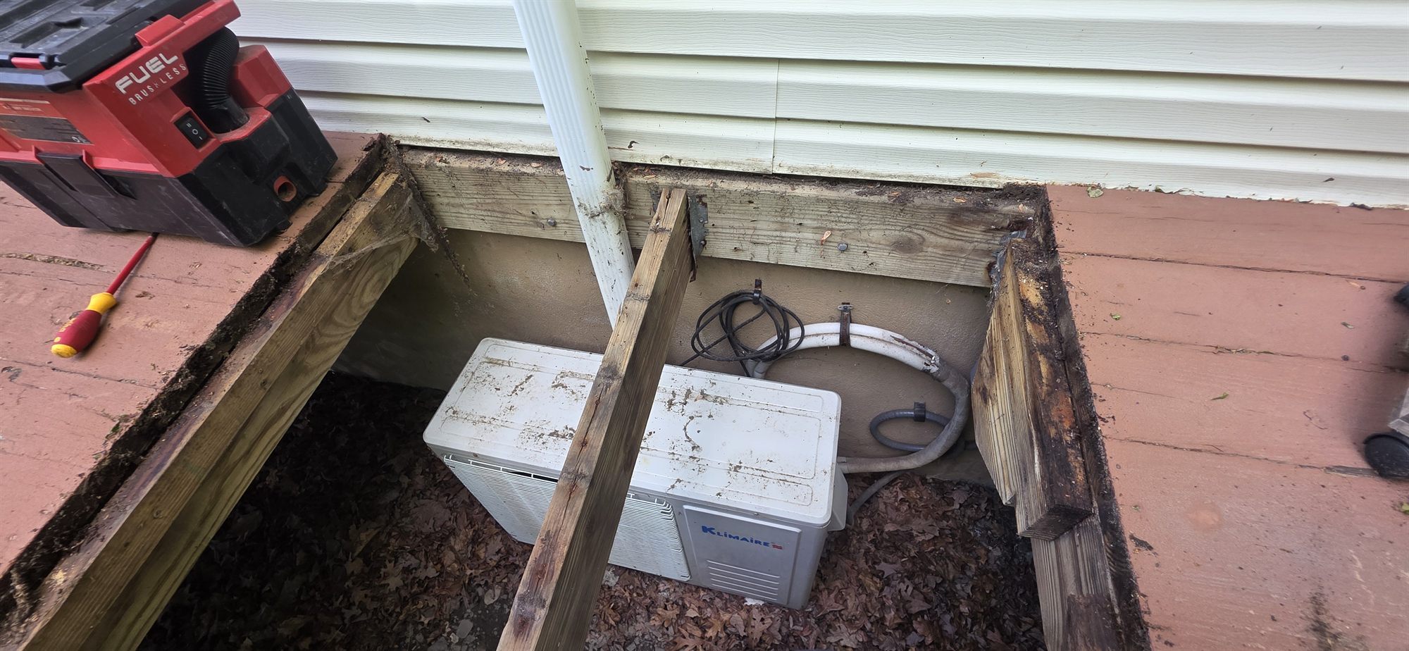 HVAC work in Pike County - June 2026 - Cold Breeze LLC, Milford PA