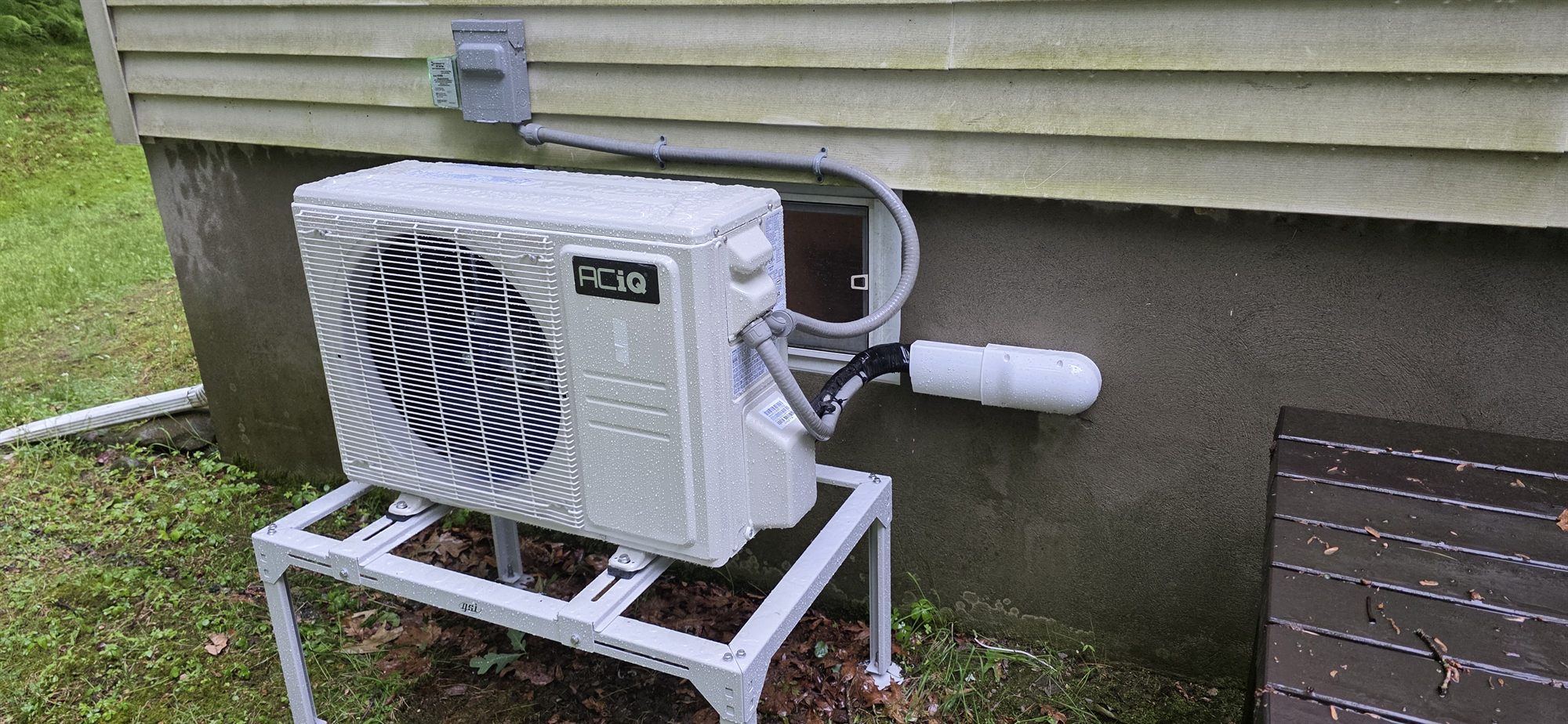 HVAC work in Pike County - June 2026 - Cold Breeze LLC, Milford PA