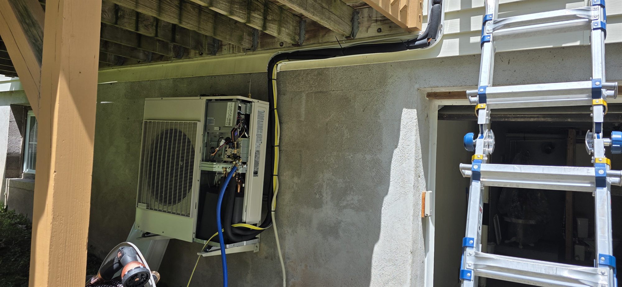 HVAC work in Pike County - June 2026 - Cold Breeze LLC, Milford PA