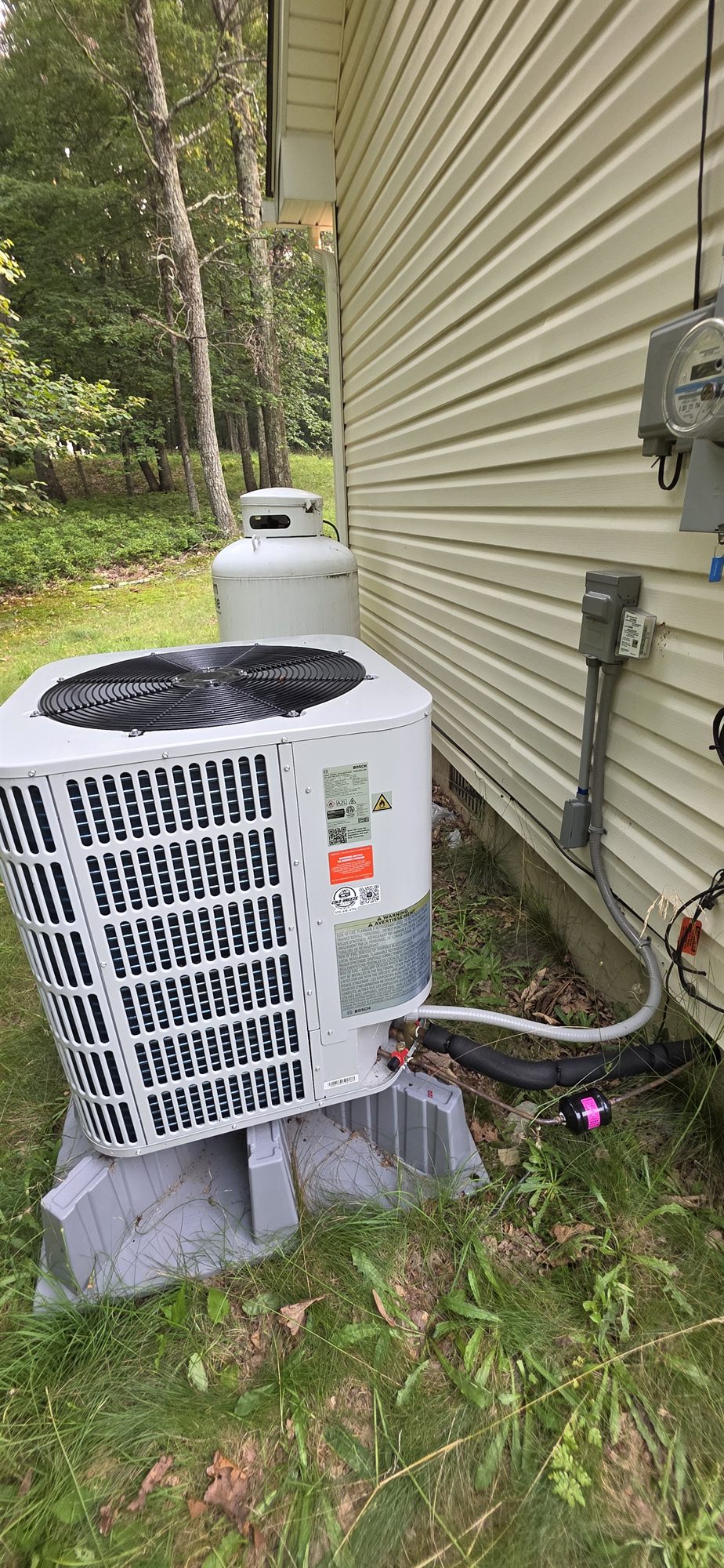 HVAC work in Pike County - July 2026 - Cold Breeze LLC, Milford PA