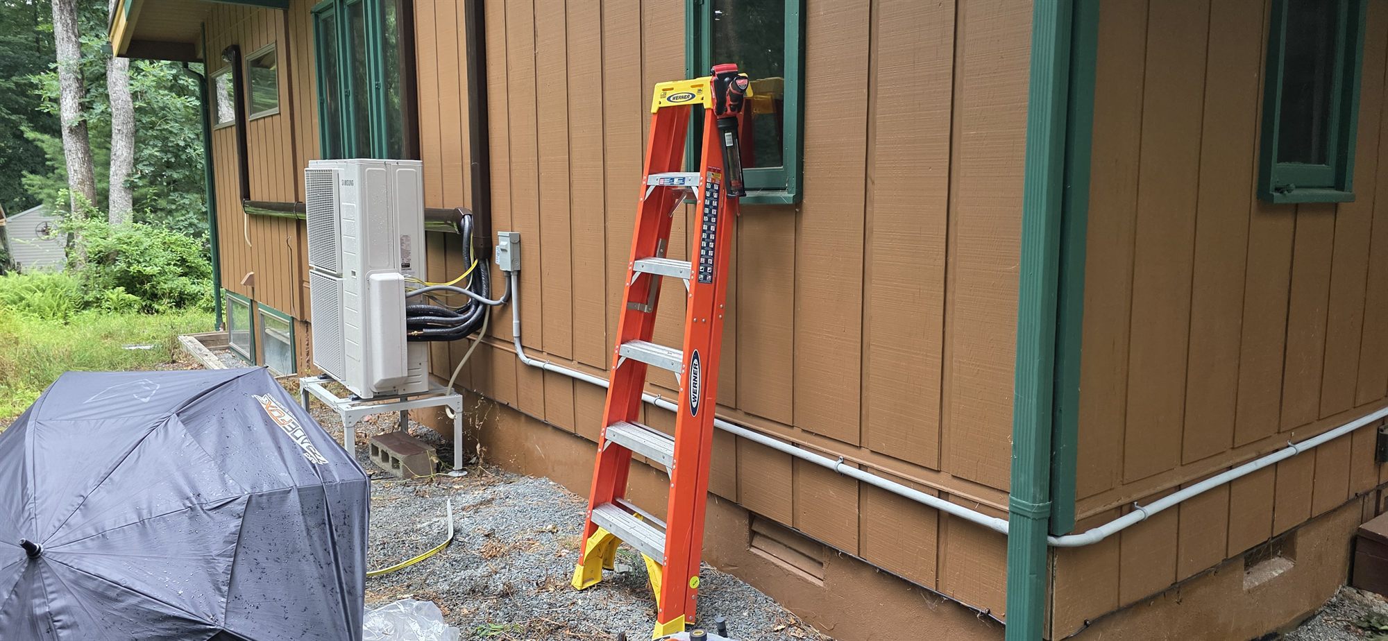 HVAC work in Pike County - July 2026 - Cold Breeze LLC, Milford PA