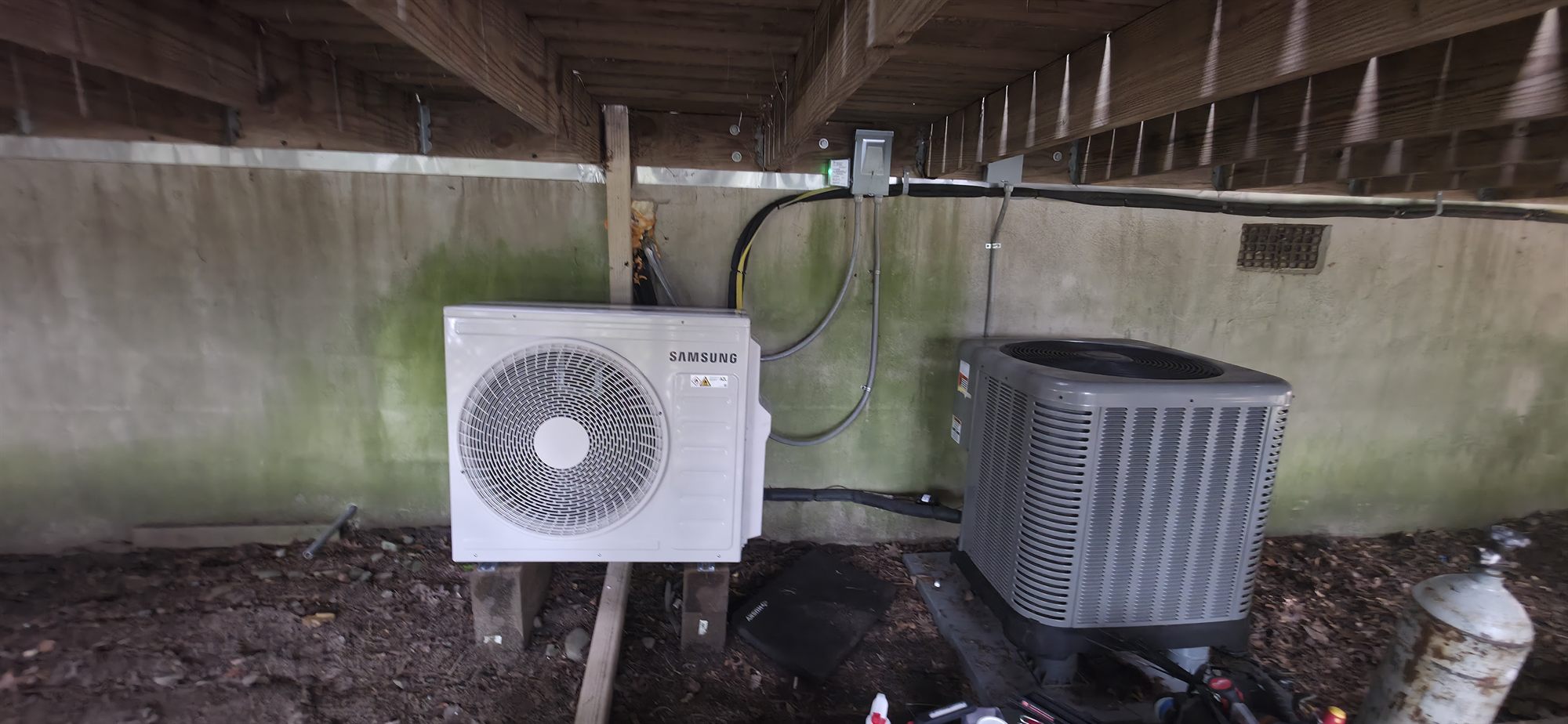 HVAC work in Pike County - August 2026 - Cold Breeze LLC, Milford PA
