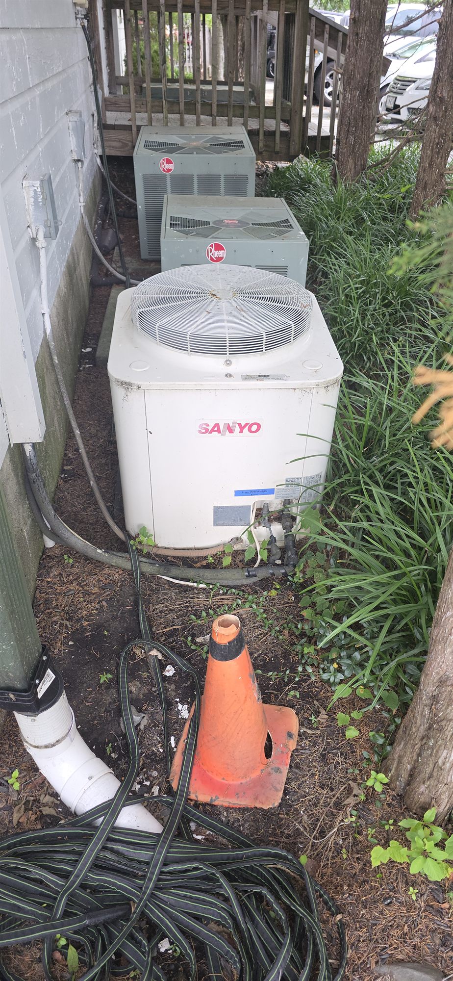 HVAC work in Pike County - August 2026 - Cold Breeze LLC, Milford PA