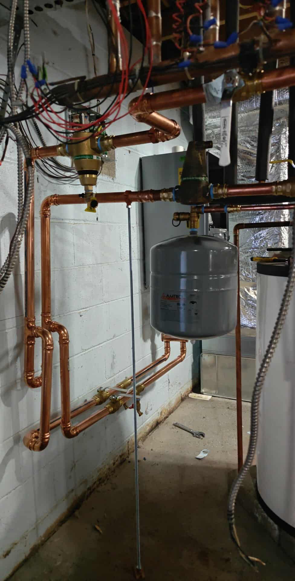 HVAC installation by Cold Breeze LLC - Cold Breeze LLC, Milford PA