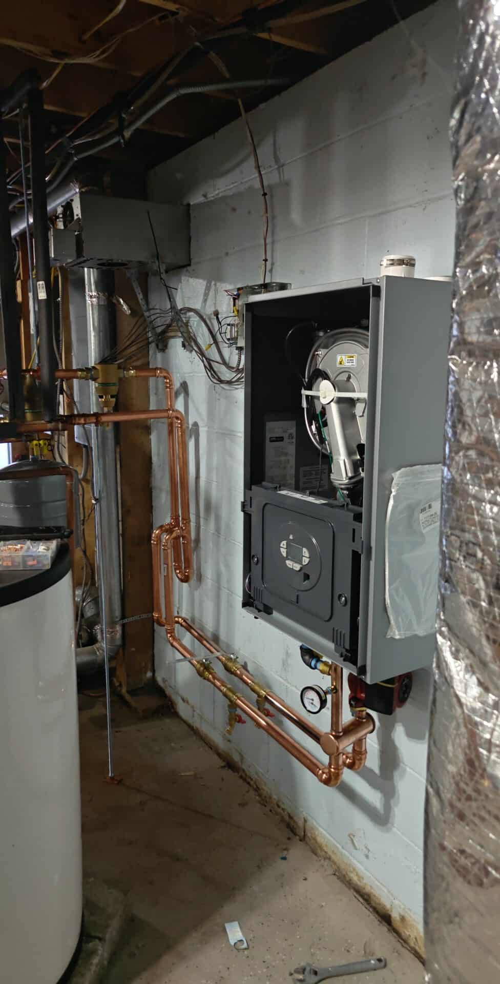HVAC installation by Cold Breeze LLC - Cold Breeze LLC, Milford PA