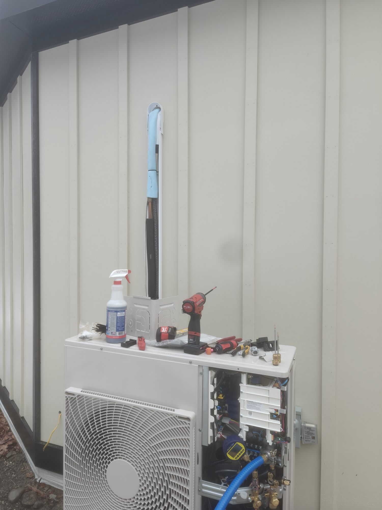 HVAC installation by Cold Breeze LLC - Cold Breeze LLC, Milford PA